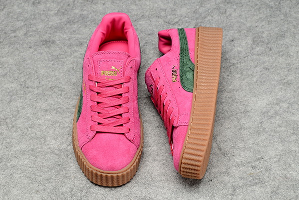 Puma x Rihanna Creepers Women Shoes--009